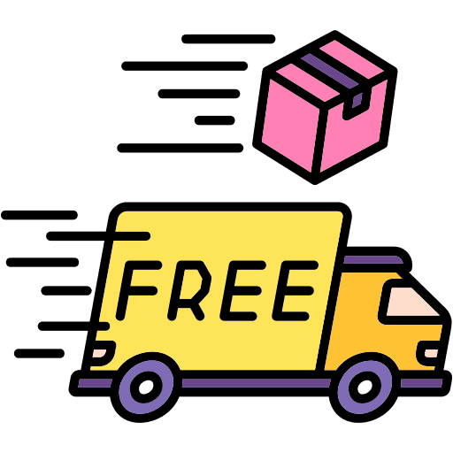 Free Shipping